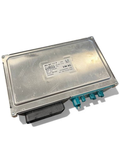 4K4907117PXX - Модуль контроллера камеры audi a6 c8 4k4907117p