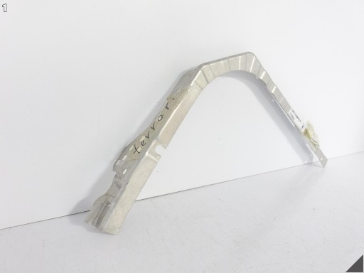 FERRARI 458 ITALIA 488 GTB F142 console pillar of the threshold RAMY right front