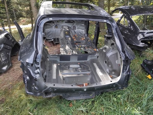 IDEALNA fender quarter rear rear part left PORSCHE MACAN 1