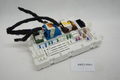 Коробка bsi opel astra 6 vi l 21- hb 9846631480