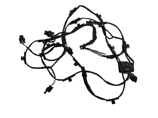 AUDI Q3 II PDC жгут проводов переднего бампера 83A971085K