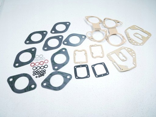 40ADDHE30 - ПРОКЛАДКИ КАРБЮРАТОРА SOLEX ADDHE 40 FIAT ОРИГИНАЛ