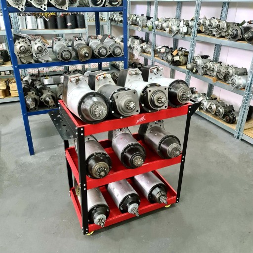 Стартер r30 r-30 deutz khd liebherr magirus liaz tatra staliec