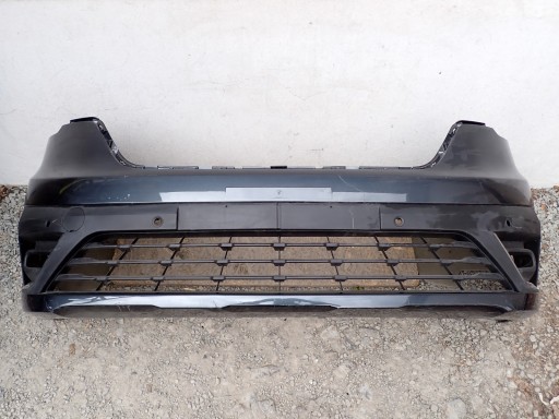 bumper front front RENAULT TRAFIC 3 III LIFT 2021- 620226941R