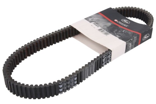 GAT26G4140 - Приводний ремінь GATES 25G4076