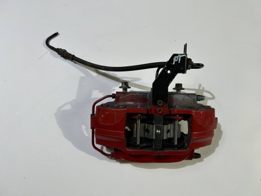 caliper brake wiring right rear part rear Maserati Ghibli M157 2013