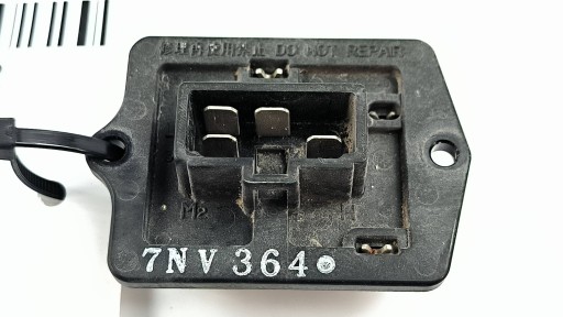 Gebläsewiderstand Widerstand MITSHUBISHI PAJERO IV