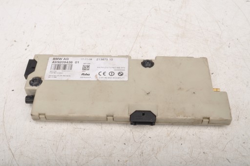 BMW 7 F02 антенный усилитель 9209436