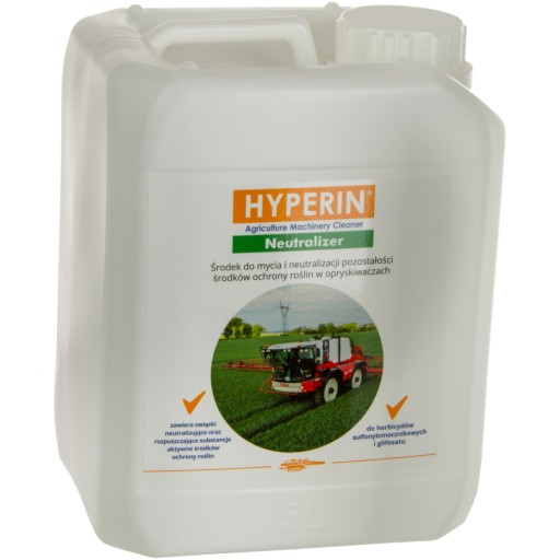 Hyperin Neutralizer 5kg препарат для опрыскивателей