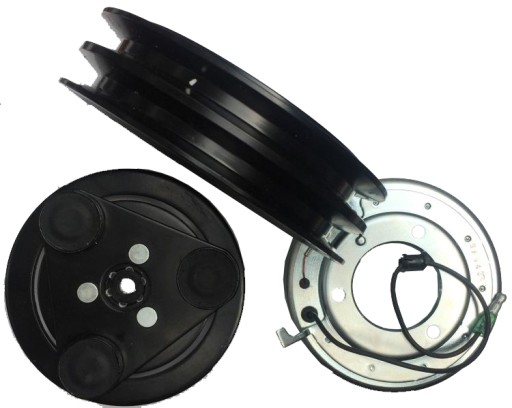 CEL336 - МУФТА КОНДИЦІОНЕРА ZEXEL VALEO TM15 2PK 12V