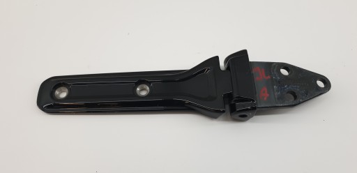 hinges hinge bonnet rear part rear upper lower JEEP WRANGLER JL 68282145 PX8