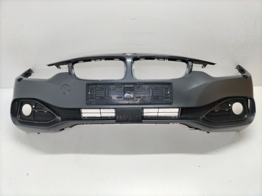 Paraurti anteriore Anteriore BMW 4 F32 F33 F36 13- SPORTLINE