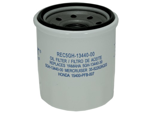Змінний масляний фільтр 5GH-13440-00/30/70