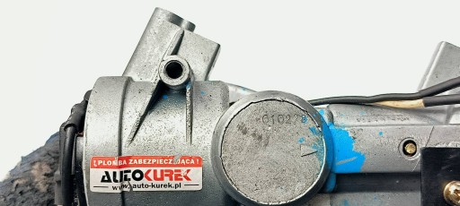 Accensione chiave KIA RIO e