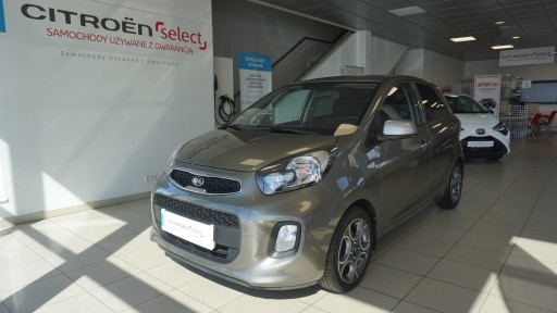 Kia Picanto II Hatchback 3d Facelifting 1.2 85KM 2016