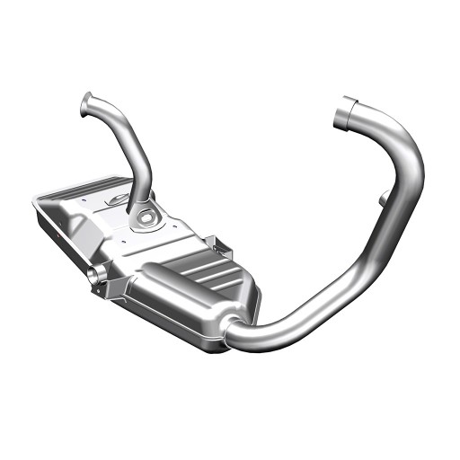 T38048 - ГЛУШИТЕЛЬ ZONTES ZT 310-R