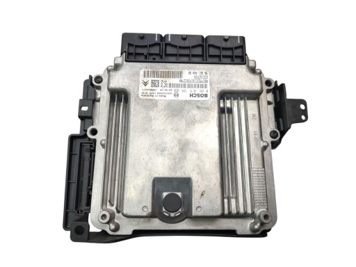 computer control unit of the engine CITROEN C5 III 2.2 HDI 170KM 9666104080