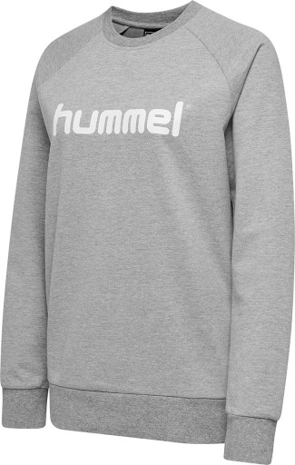 Світшот Hummel відтінки сірого р. XS