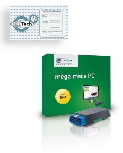 HELLA MEGA MACS PC edition bike MOTO DIAGNOSTICS