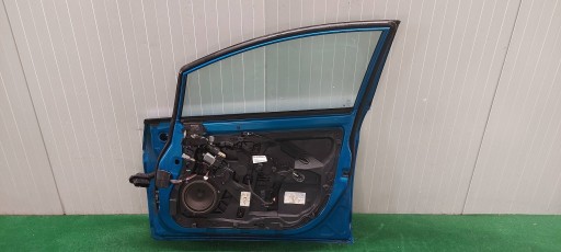 door right front FORD FIESTA MK7 LAK: ZC