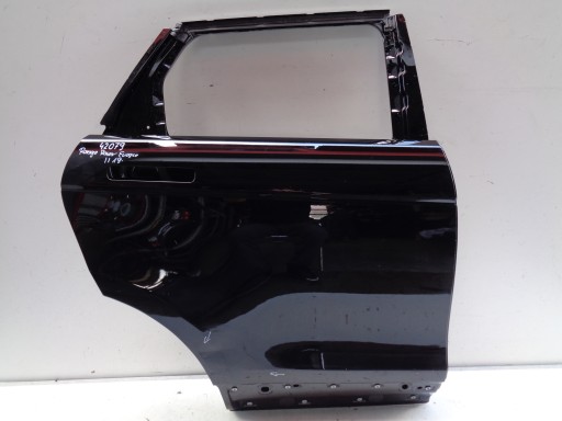 door right rear. RANGE ROVER EVOQUE II 19- NR 42079