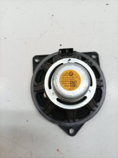 speaker 9141501 Bmw X6 and (2009-2014) E71