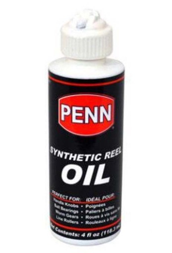 Olej do kołowrotków Penn Reel Oil, 118,3ml - 1238738 - 13156356274
