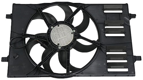 99591779301 - Вентилятор радиатора Vika