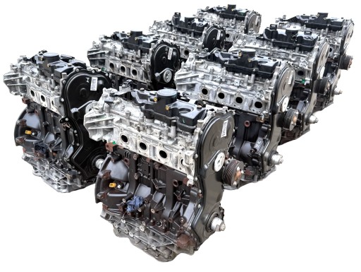 engine 2.0 DCI Renault Trafic Euro 4 2006-2010r M9RD761 M9R761 warrenty