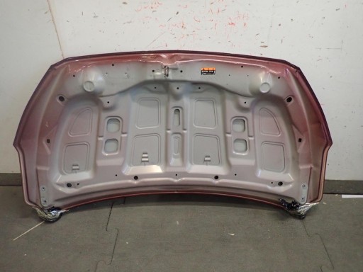 bonnet MITSUBISHI SPACE STAR III 2020