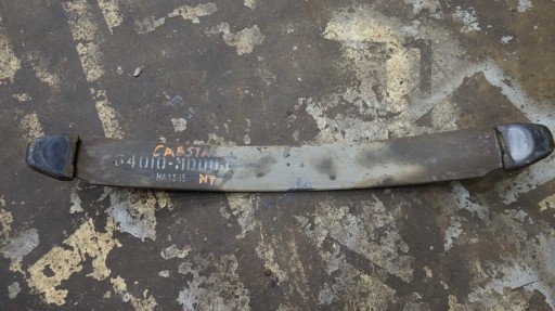 Передня пружина NISSAN CABSTAR MAXITY 54010-md00b