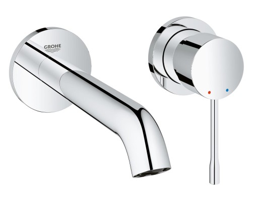 Bateria umywalkowa 2-otworowa Essence M GROHE