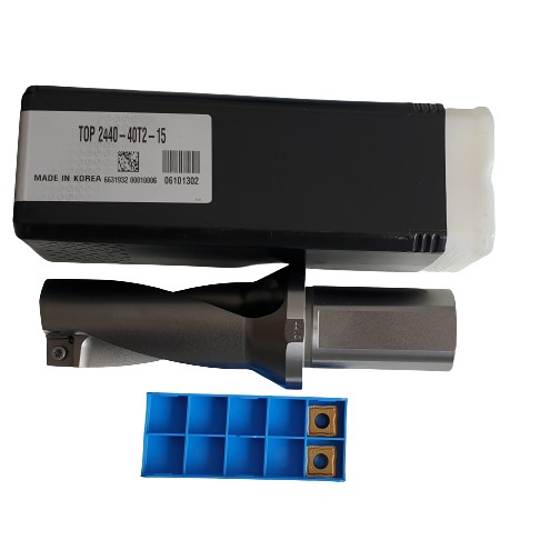 Свердло fi 44 TOP 2440-40T2-15+SOMT150510 TaeguTec