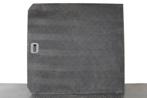 floor boot upholstery BMW 6 GT G32 m-packet 7445484