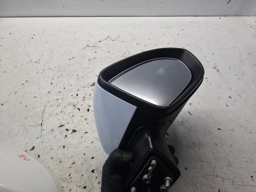 OPEL ASTRA K mirror right electrics 5 PIN Y40R EUROPA BIALE