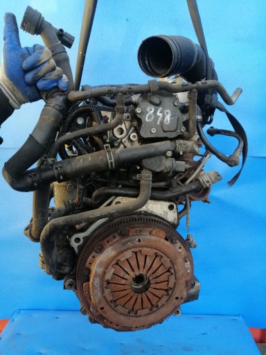 engine Seat Ibiza 1.4 tdi AMF 75KM 177tys km