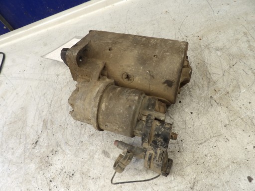 Fiat Panda II starter 1,1B