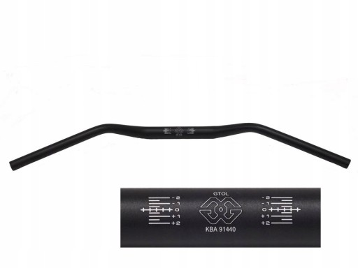 GILLES РУЛЬОВЕ КОЛЕСО 28,6 ММ LOW BMW F 900 R