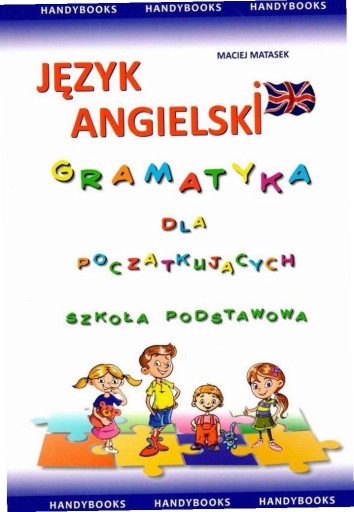 Gramatyka angielska dla początkujących