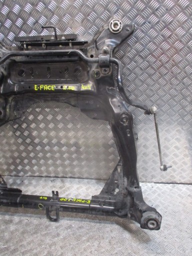 Essieu avant berceau Essieu Pont essieu JAGUAR E PACE 4X4 Avant