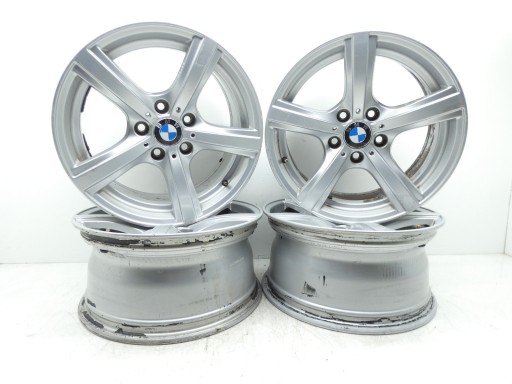 4X discs disc wheels disc R17 BMW Z4 E89 F10 F30 5X120 8.0J ET29 6785240