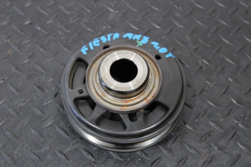 pulley FORD FIESTA MK8 H6BG-6316-AC