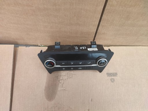 HYUNDAI I20 II PANEL klimaanlage CLIMATRONIC 97250C8200