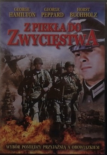 Z PIEKŁA DO ZWYCIĘSTWA DVD