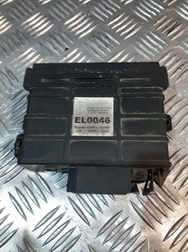 El0046 блоки управления неоплан,