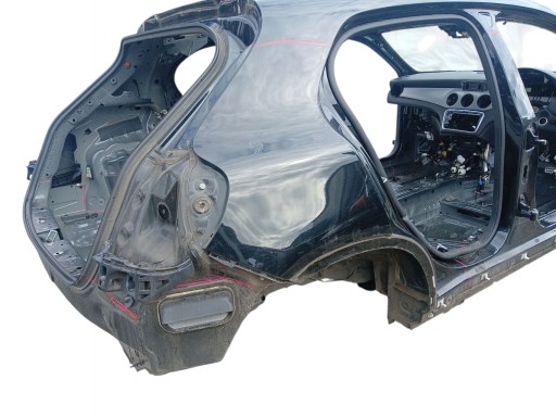 fender right rear part MERCEDES GLA X156 LIFT LAK: 191 (17-19)
