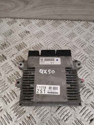 Infiniti qx50 ii usa 18- компьютерный контроллер nec039-092 bed500-310