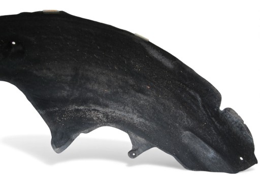 mudguard rear. rear part right Mercedes CL W216 C216