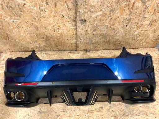 Задний бампер Феррари GTC4 Lusso