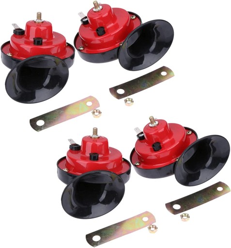 Gmotuochelaba134 - 4 x 300 дБ супер гони Ріг кулі для тюбика